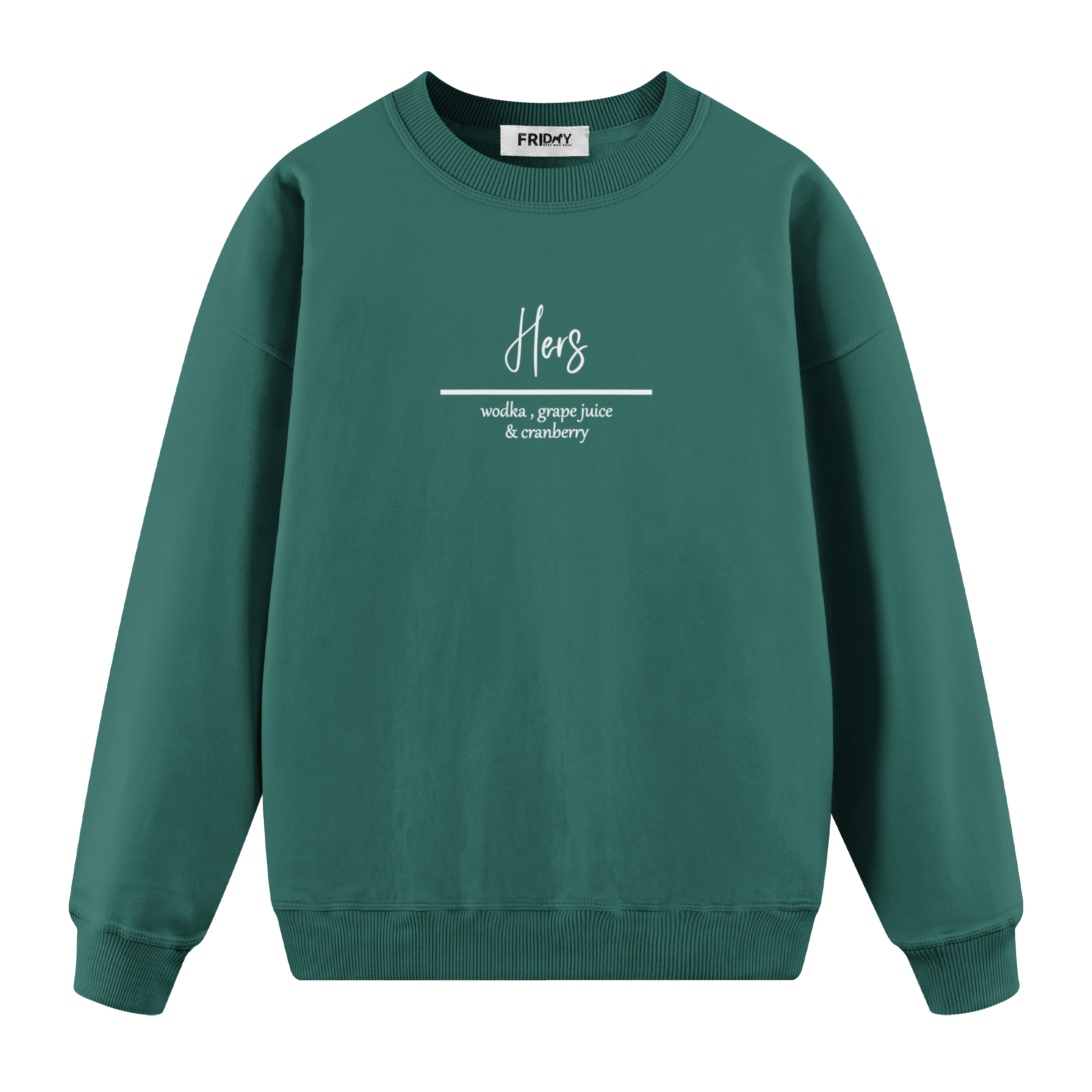 Hers - Regular Fit Sweatshirt