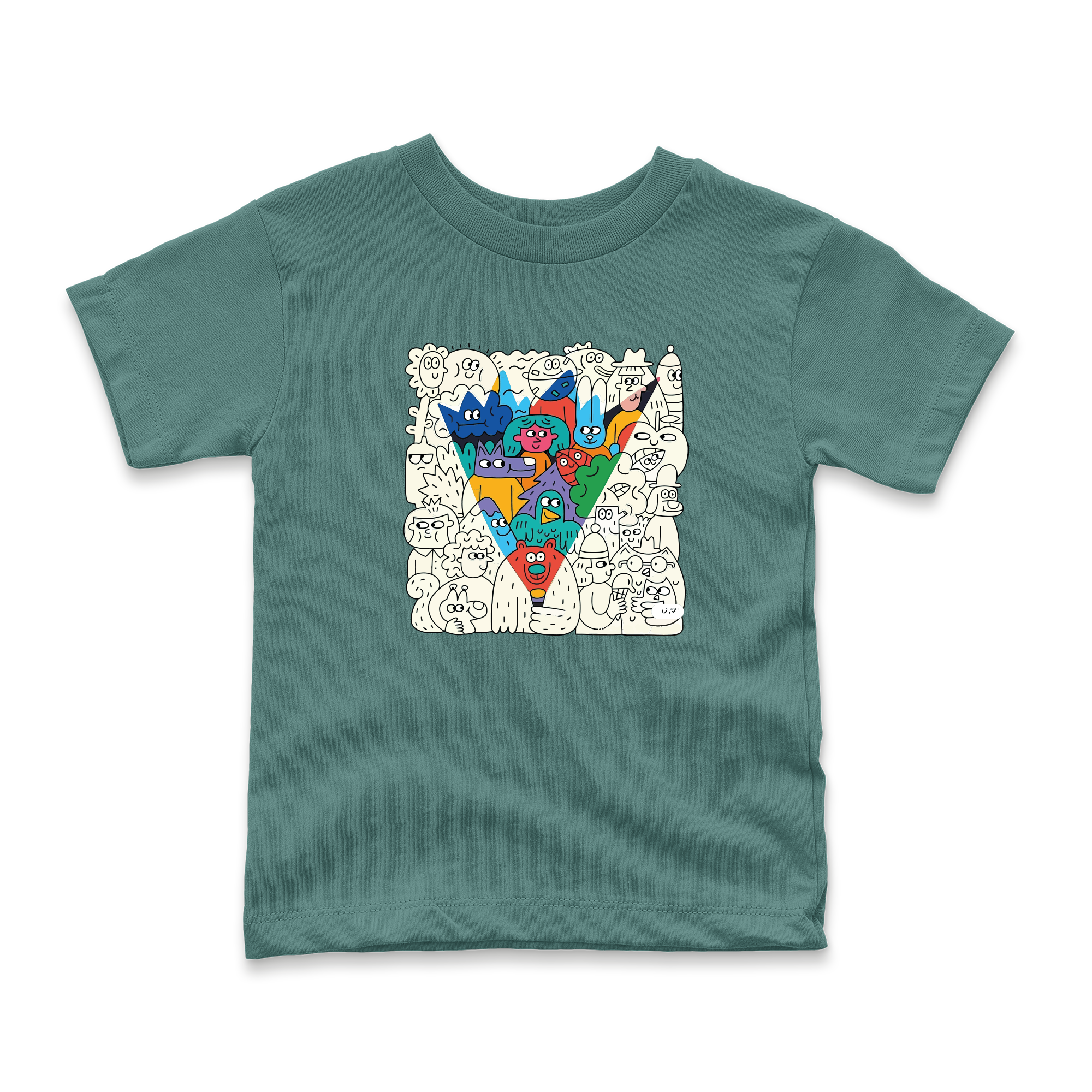 Kode - Çocuk T-shirt