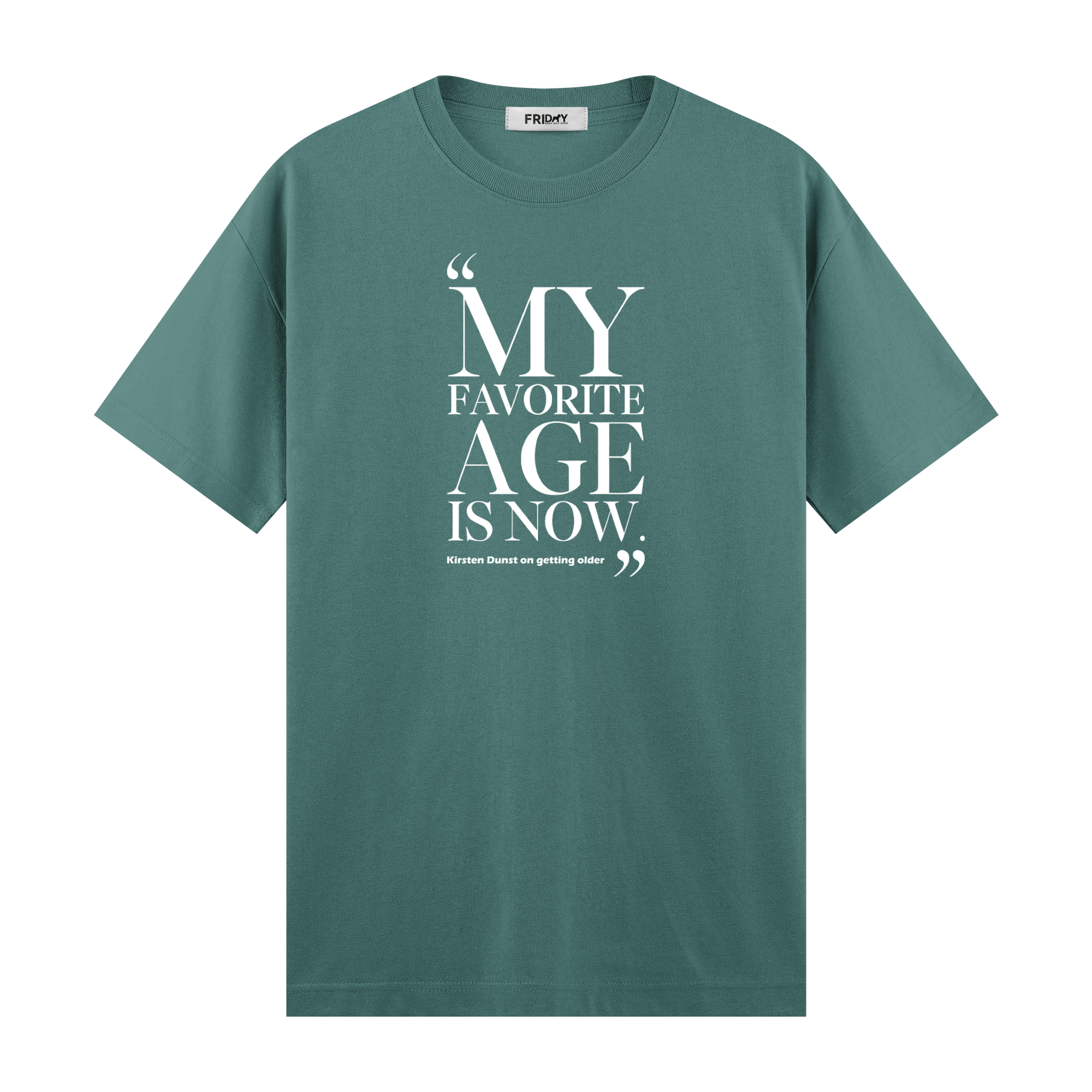 Age - Regular Fit T-shirt
