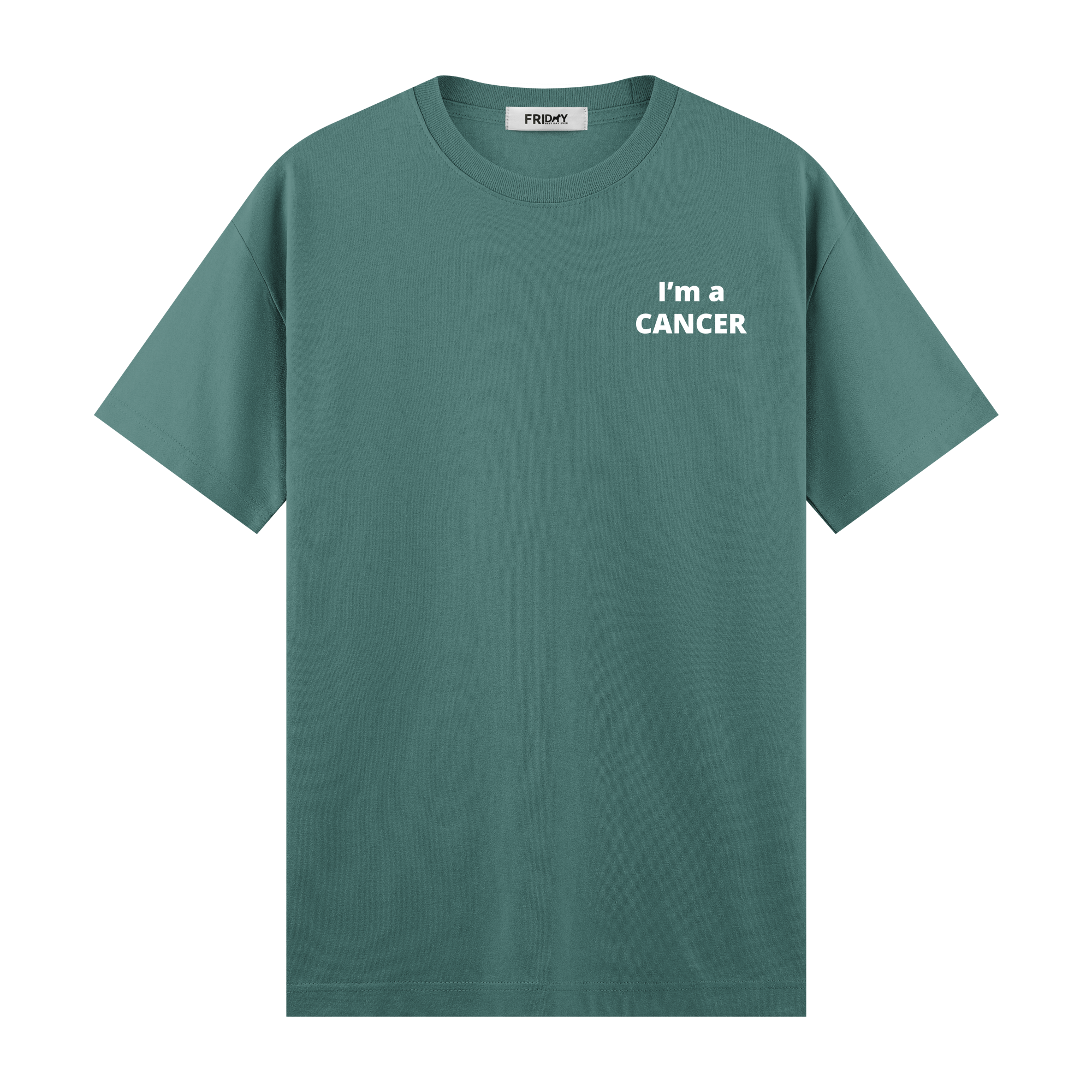 Cancer - Regular Fit T-shirt
