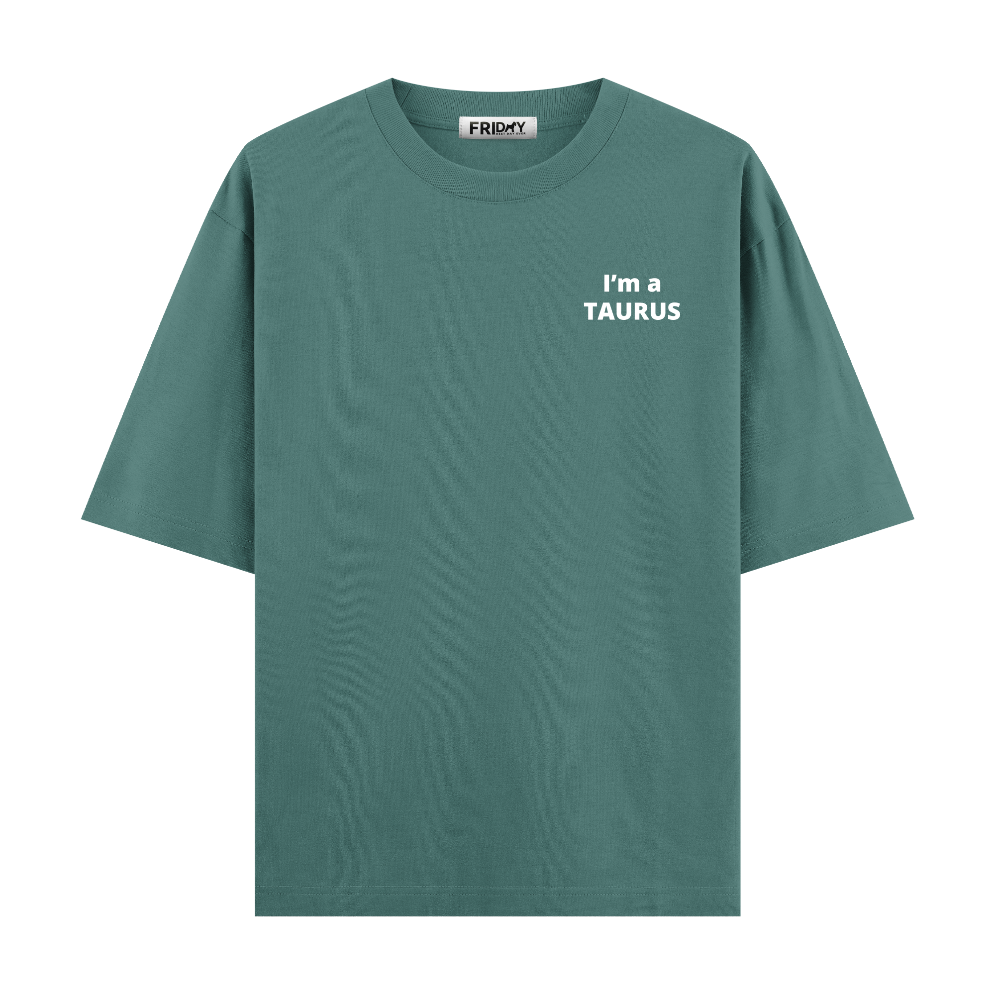Taurus - Oversize T-shirt