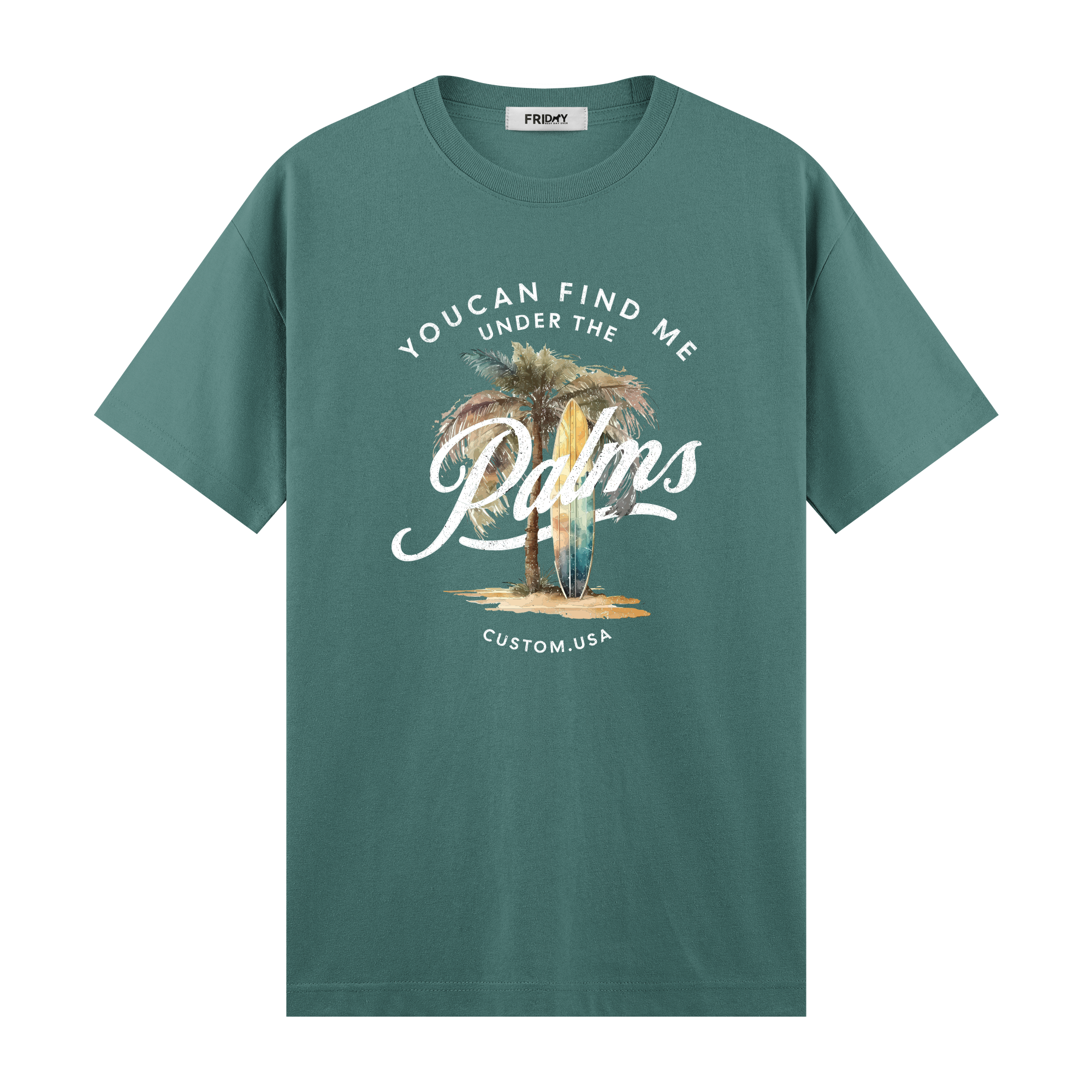 Palms - Regular Fit T-shirt