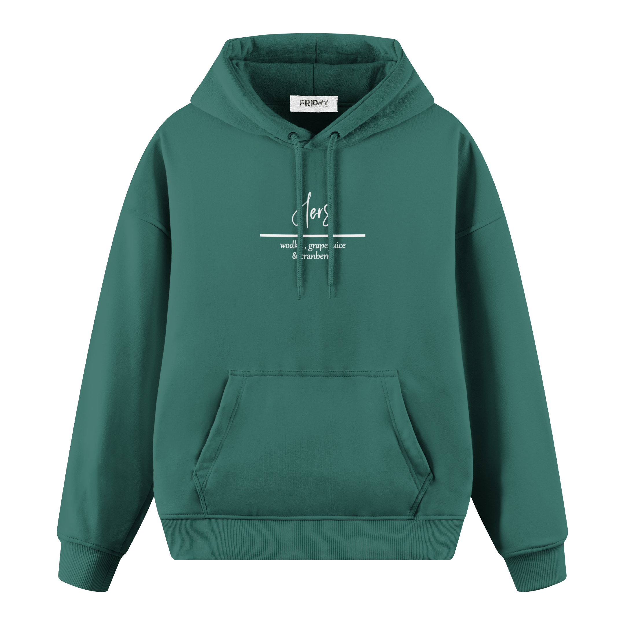 Hers - Regular Fit Hoodie