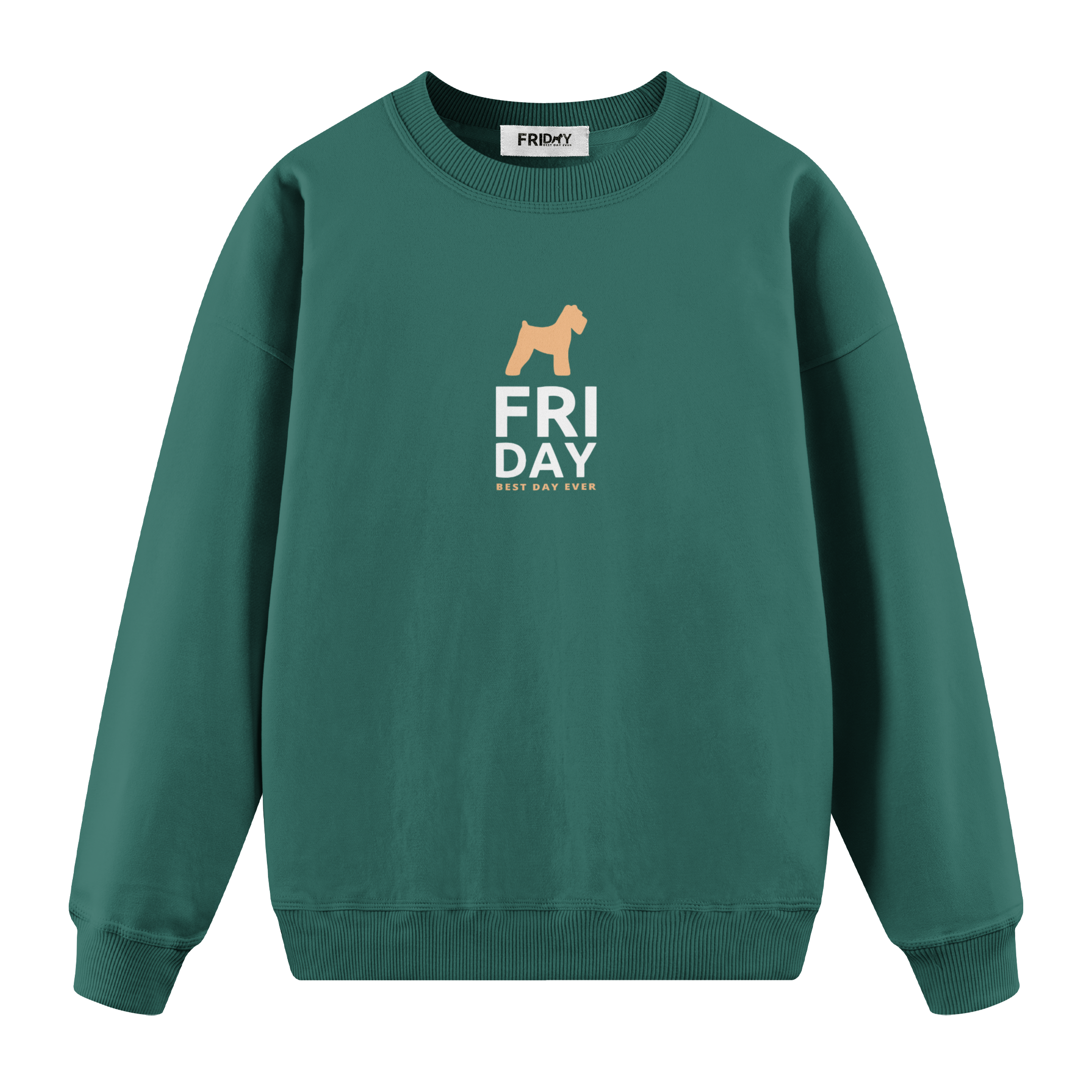 Friday II - Regular Fit Sweatshirt
