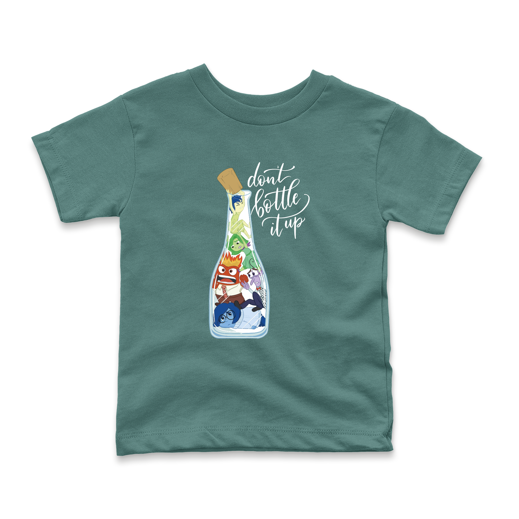 Don't Bottle It - Çocuk T-shirt