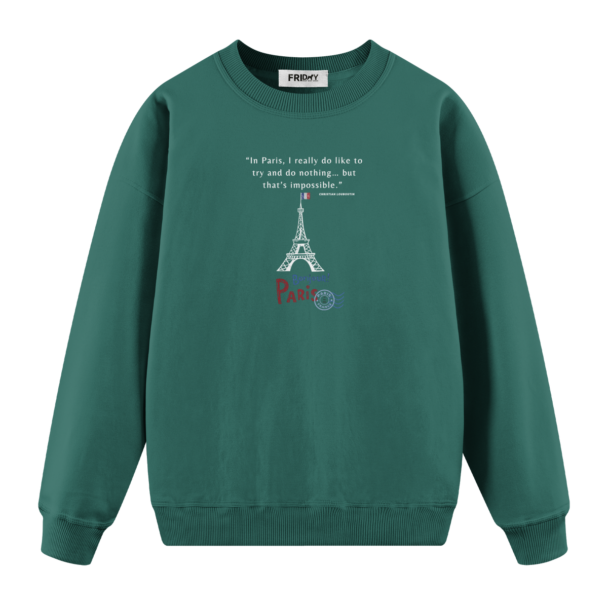 Parise - Regular Fit Sweatshirt