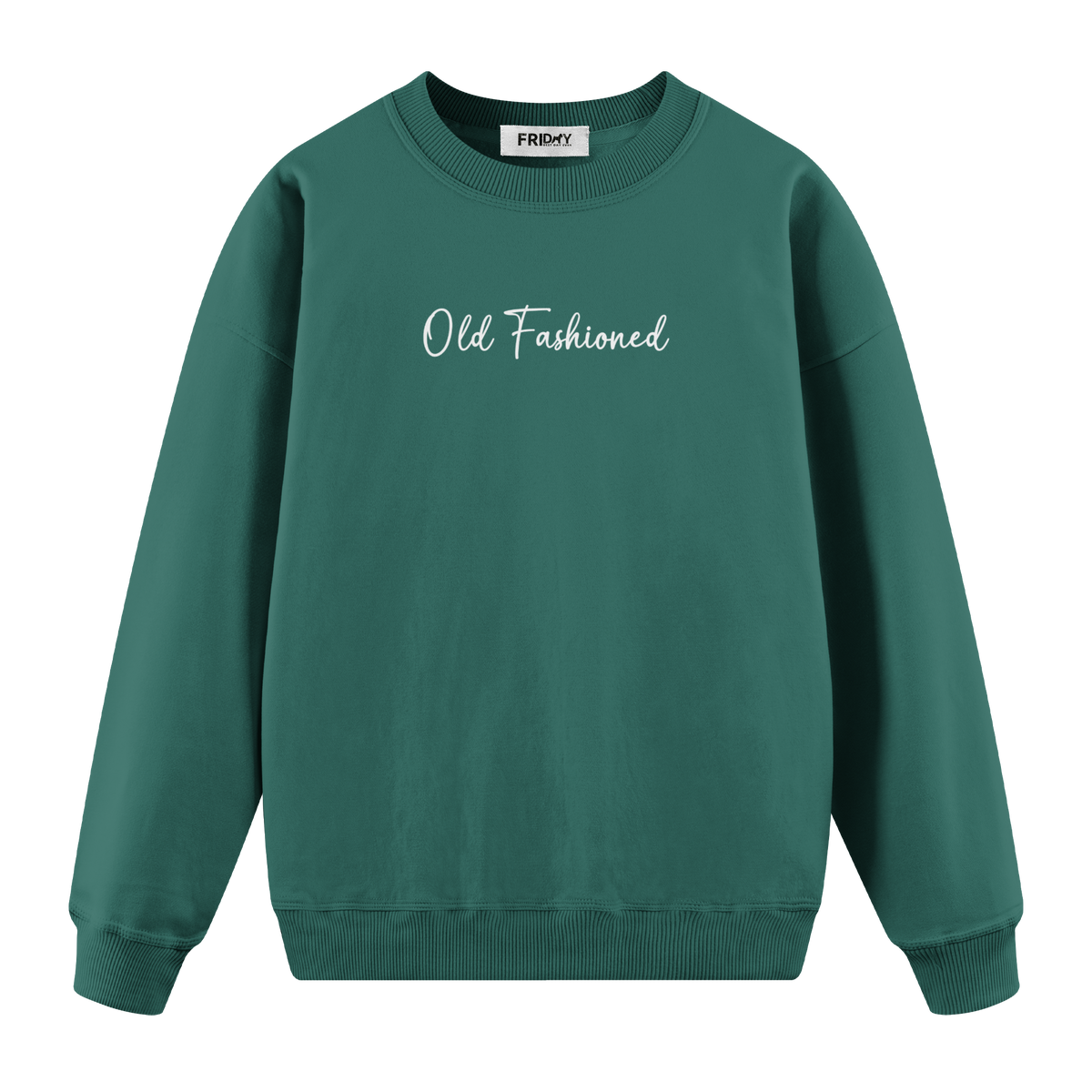 Old Fashioned - Regular Fit Sweatshirt