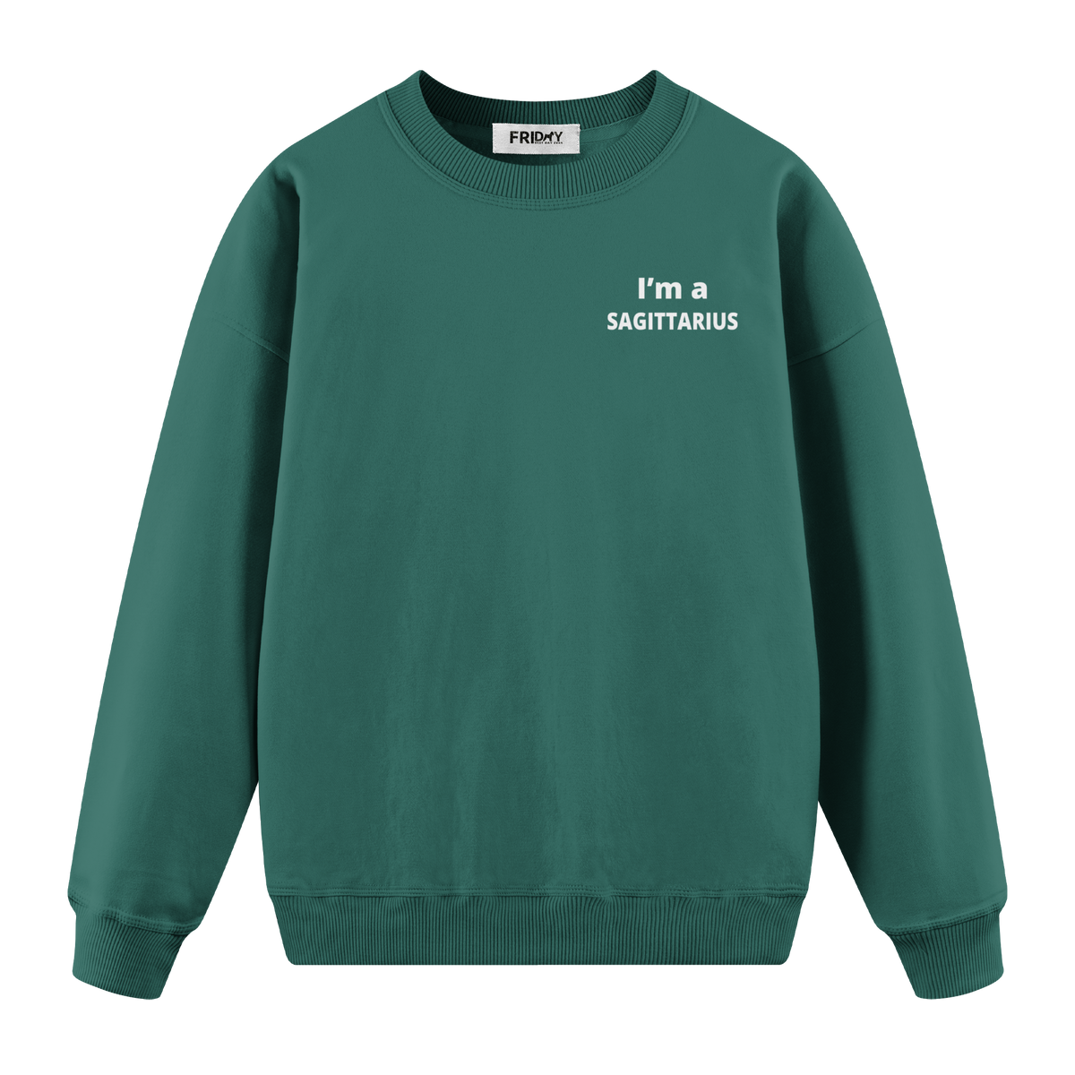 Sagittarius - Regular Fit Sweatshirt
