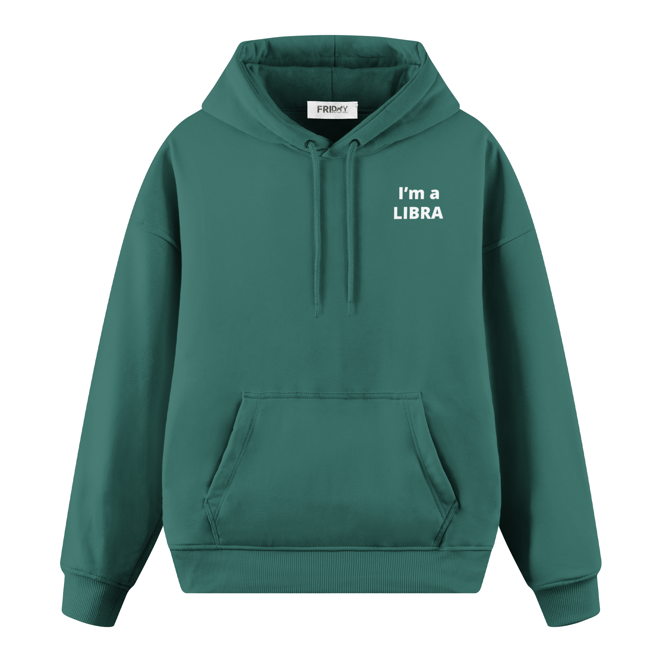 Libra - Regular Fit Hoodie