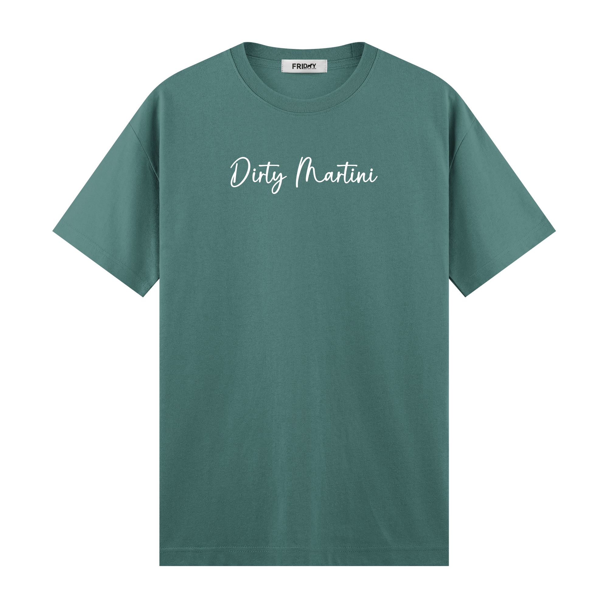 Dirty Martini - Regular Fit T-shirt