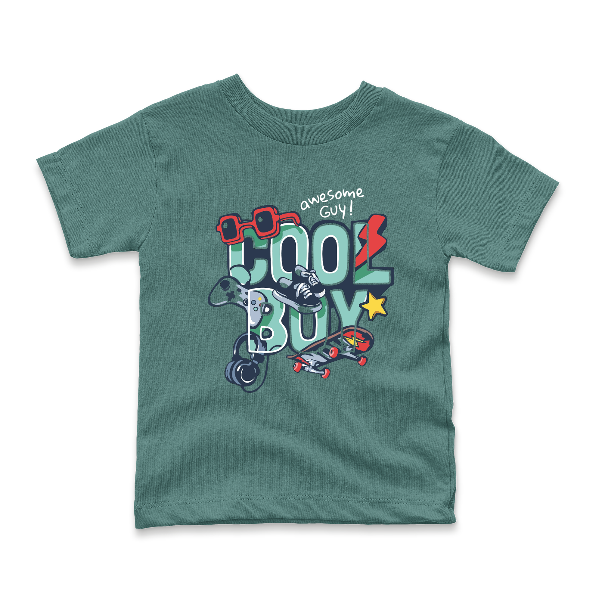 Cool Boy - Çocuk T-shirt