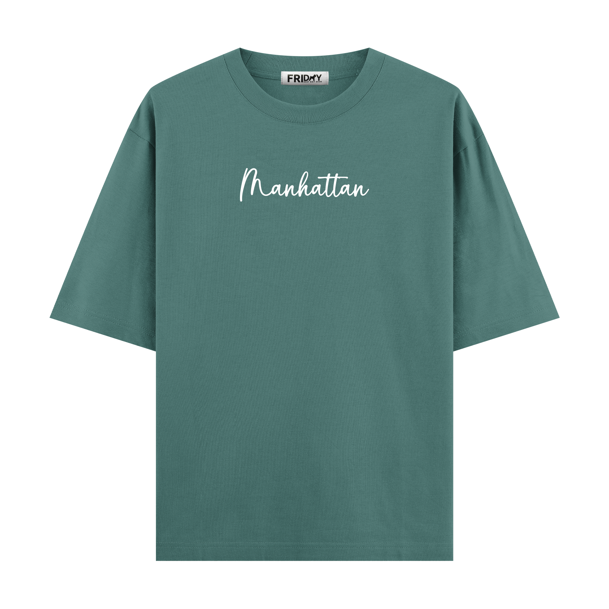 Manhattan - Oversize T-shirt