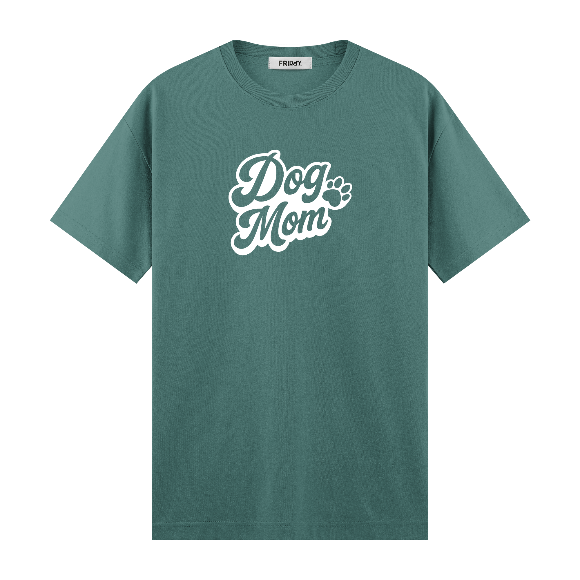 Dog Mom - Regular Fit T-shirt