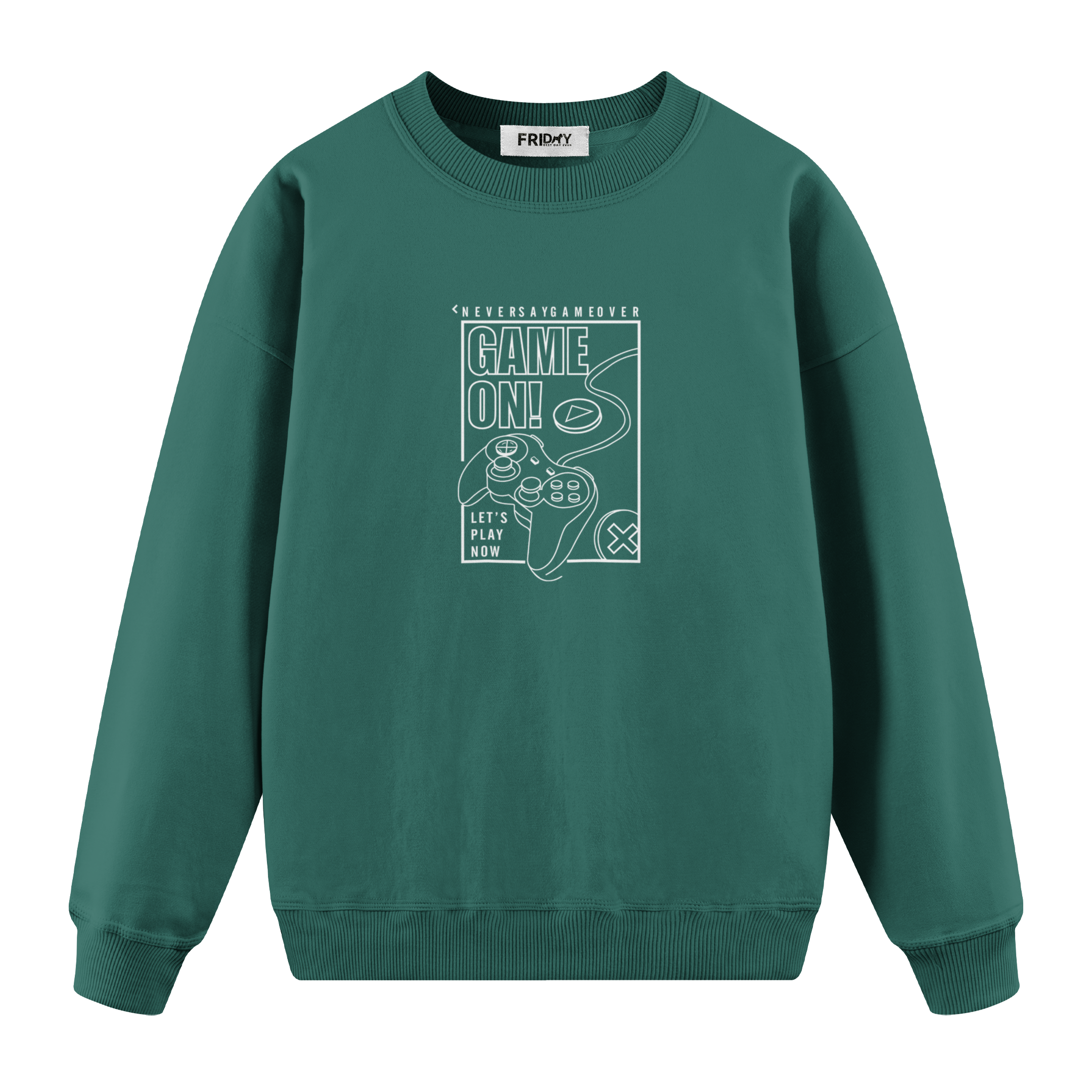 Game On - Regular Fit Sweatshirt