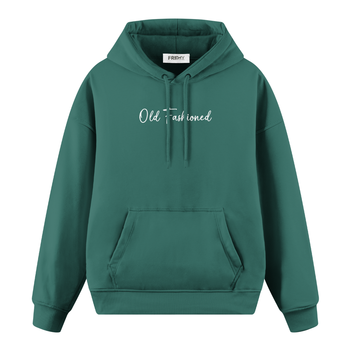 Old Fashioned - Regular Fit Hoodie