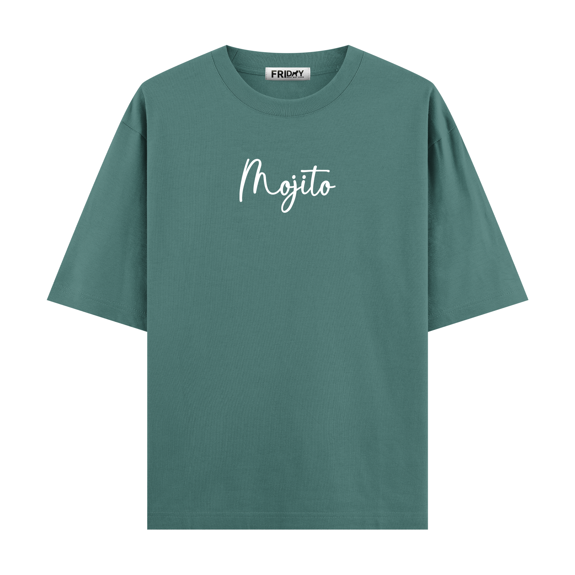 Mojito - Oversize T-shirt