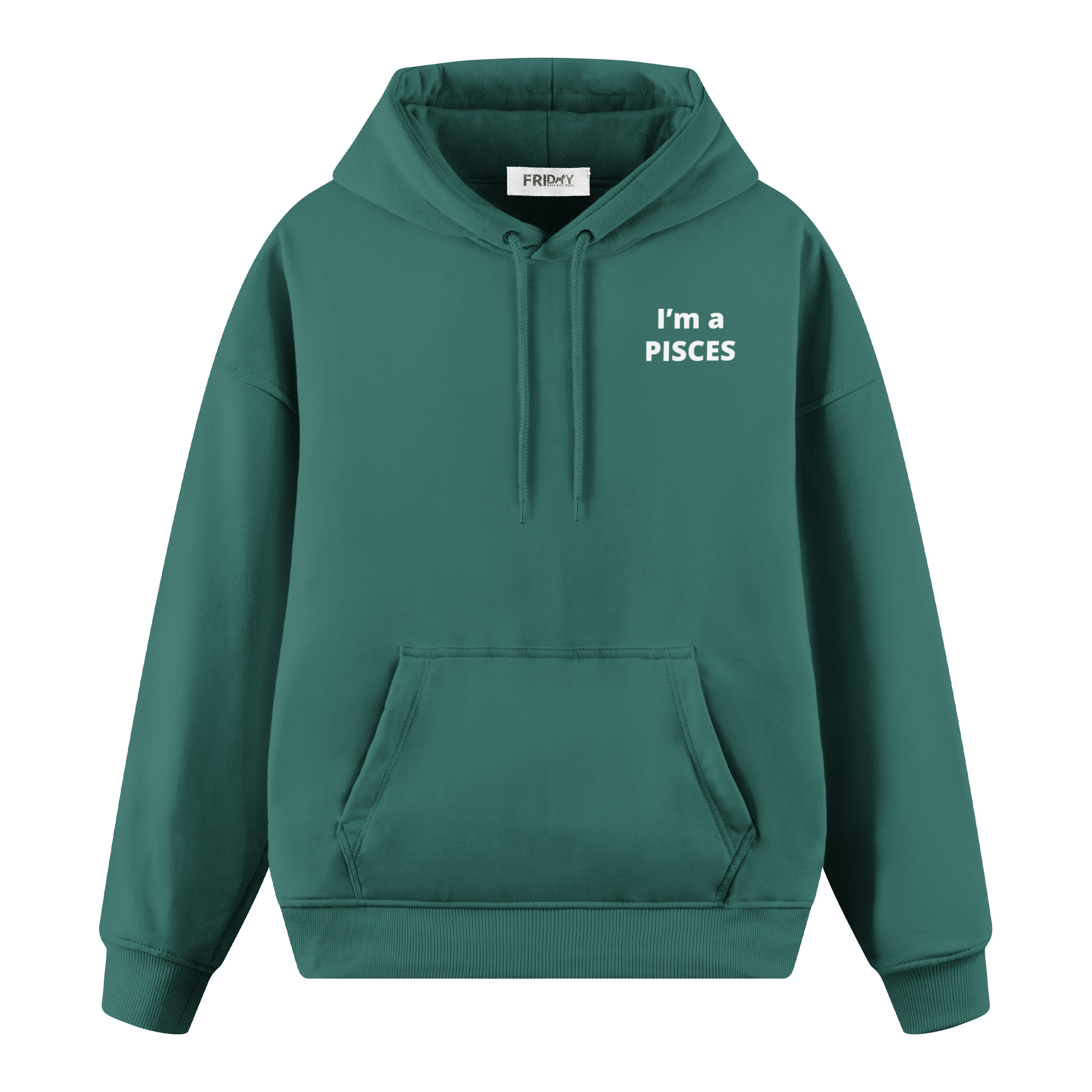 Pisces - Regular Fit Hoodie
