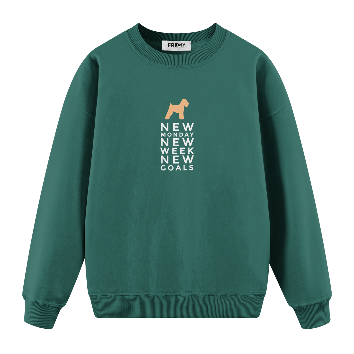 Friday IV - Regular Fit Sweatshirt