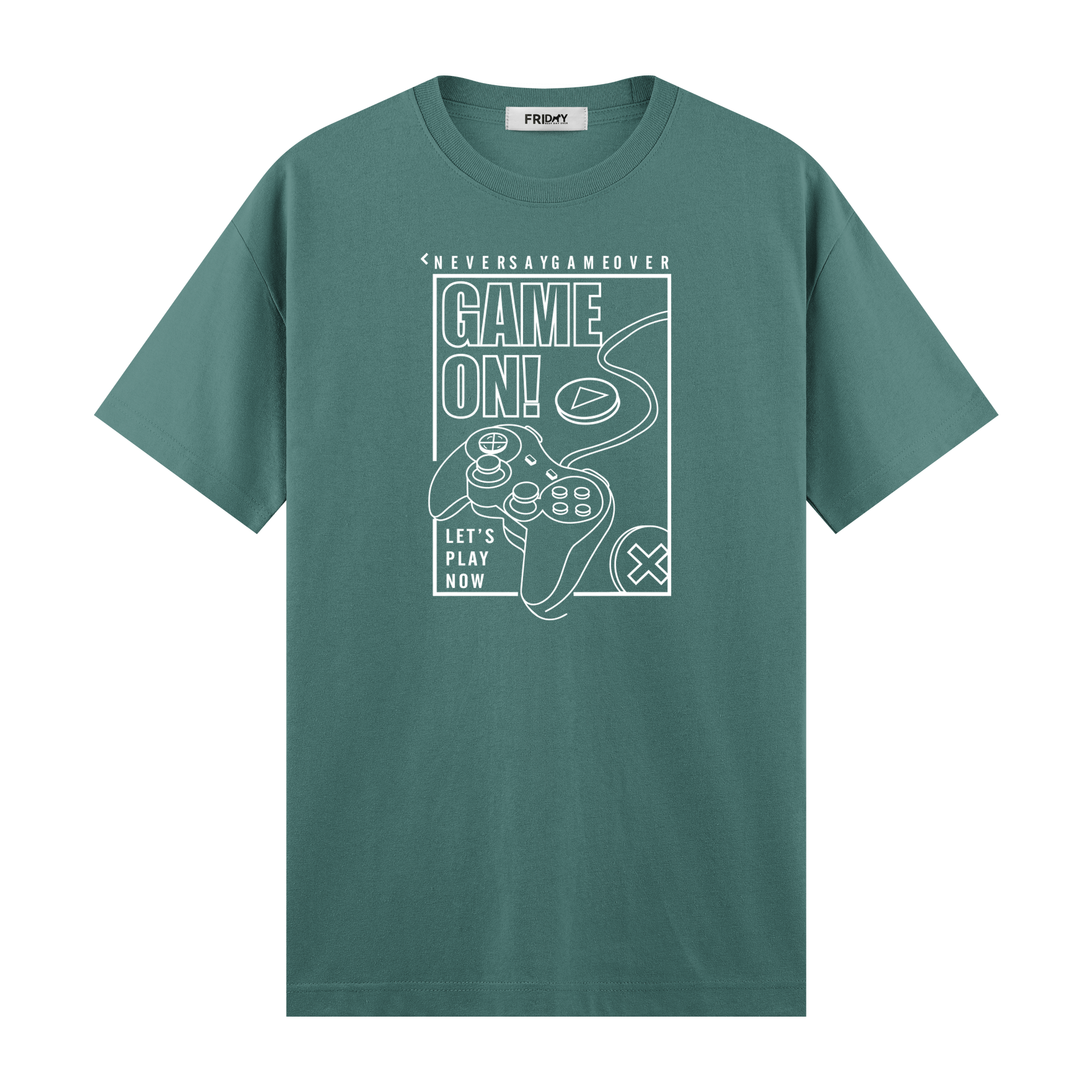 Game On - Regular Fit T-shirt