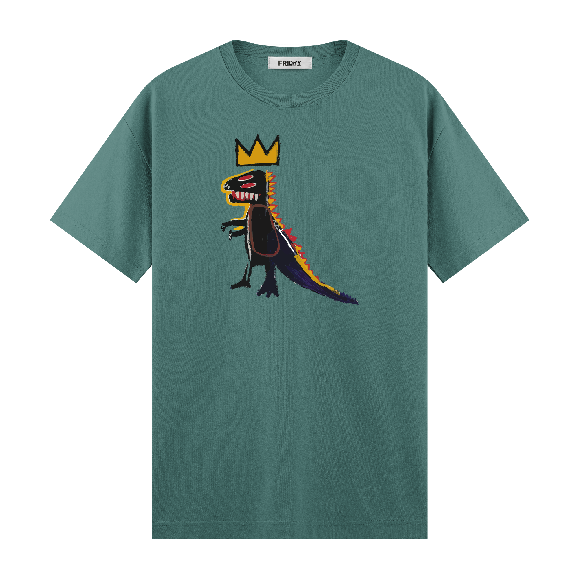 Jean Mıchel Basquiat - Regular Fit T-shirt