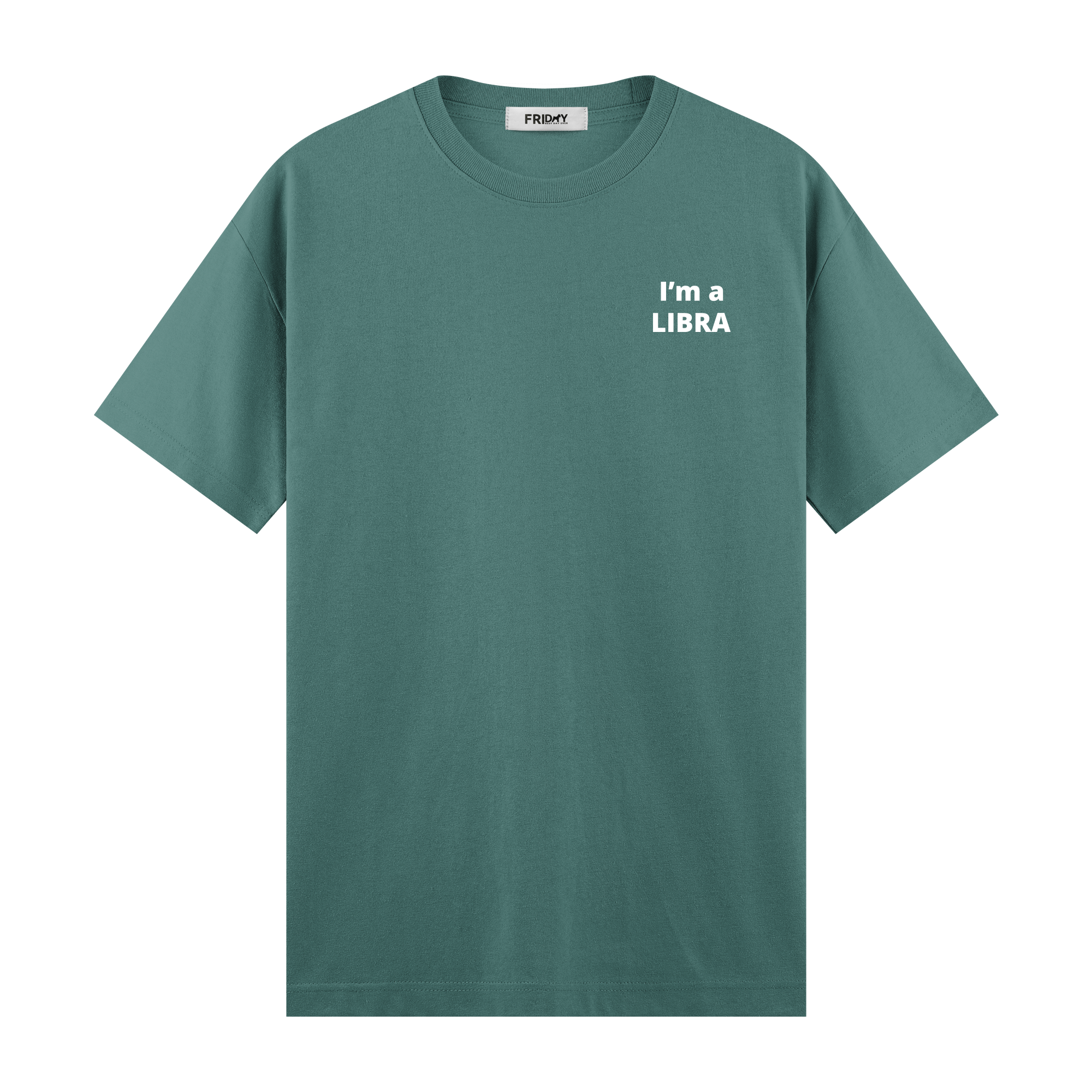 Libra - Regular Fit T-shirt