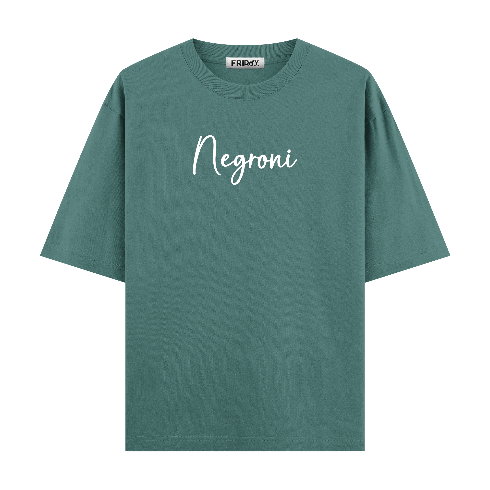 Negroni - Oversize T-shirt