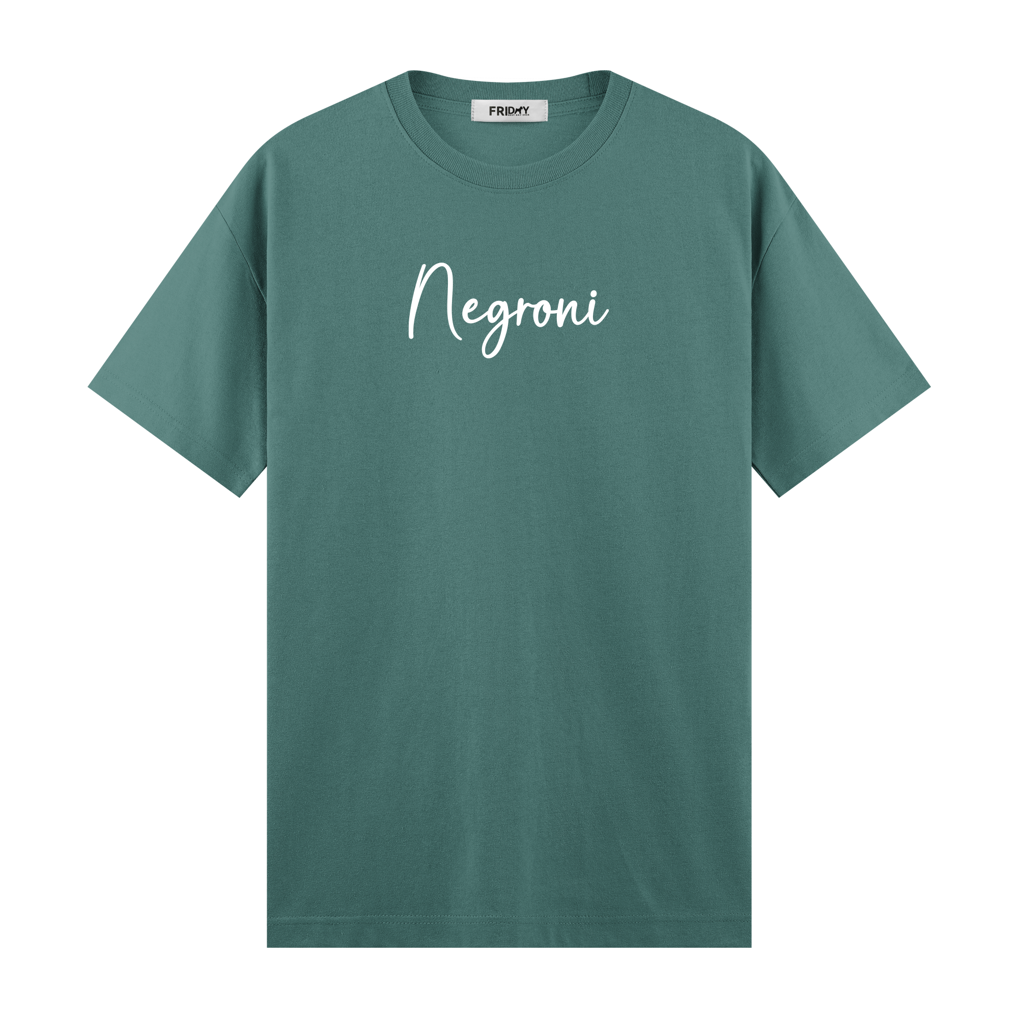 Negroni - Regular Fit T-shirt