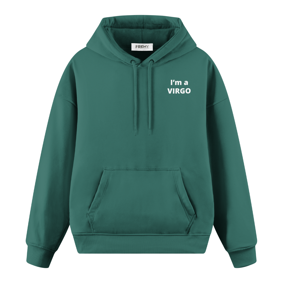 Virgo - Regular Fit Hoodie
