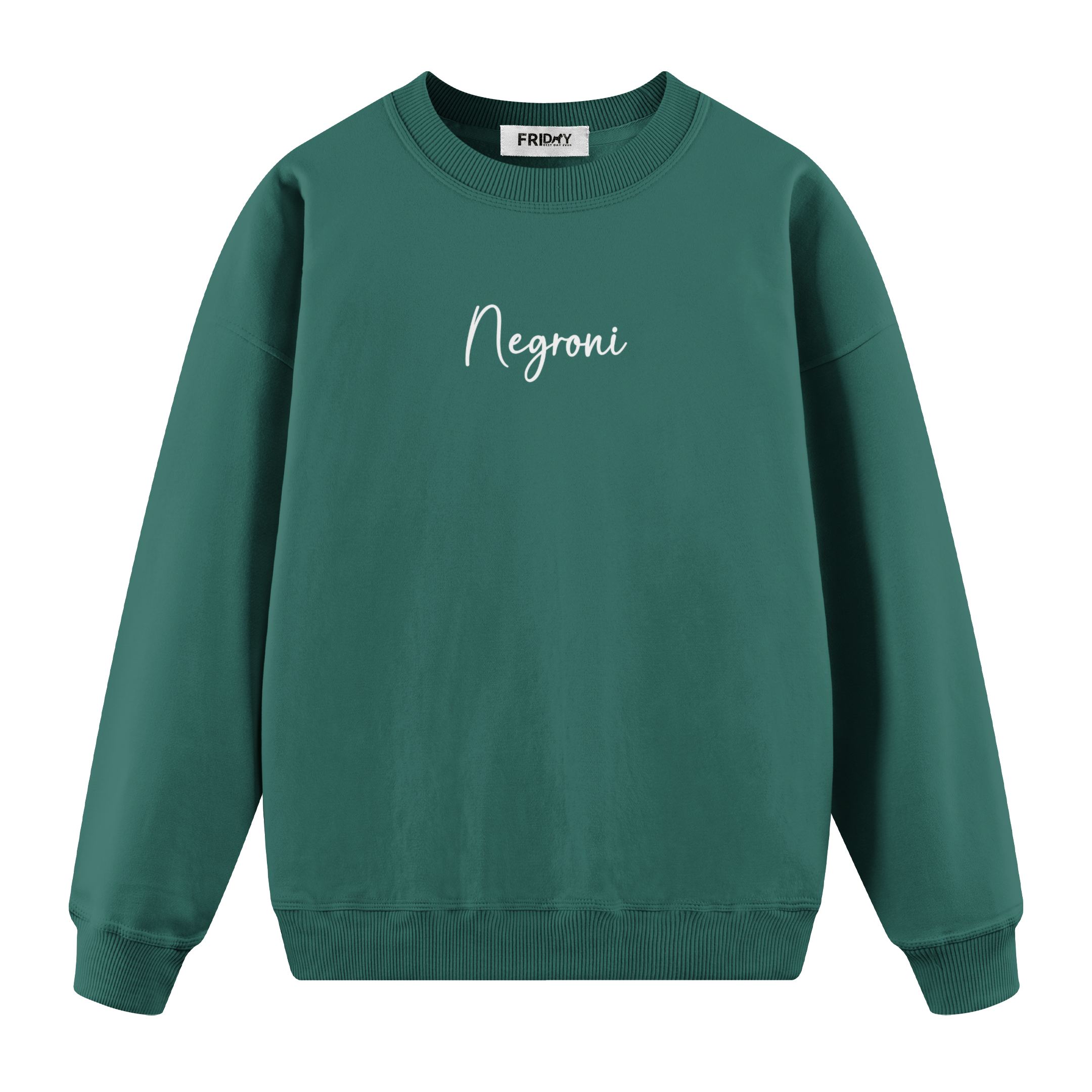Negroni - Regular Fit Sweatshirt