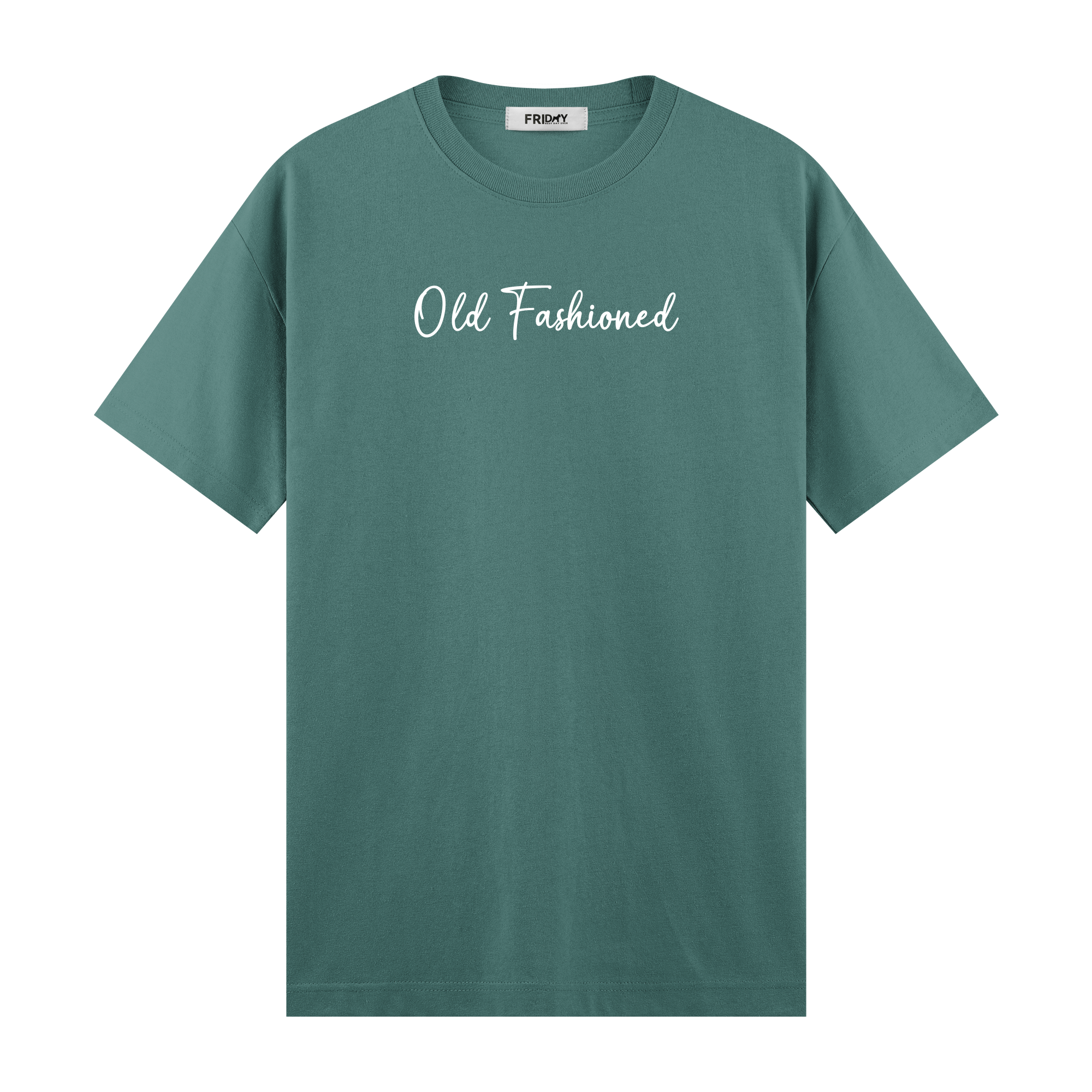 Old Fashioned - Regular Fit T-shirt