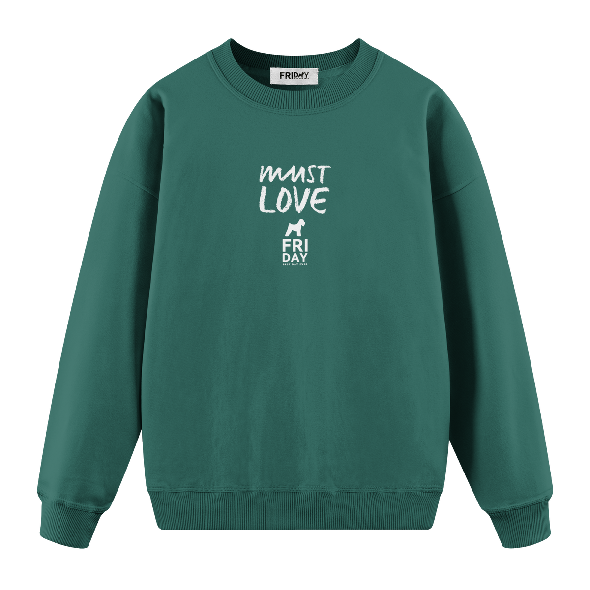 Friday III - Regular Fit Sweatshirt