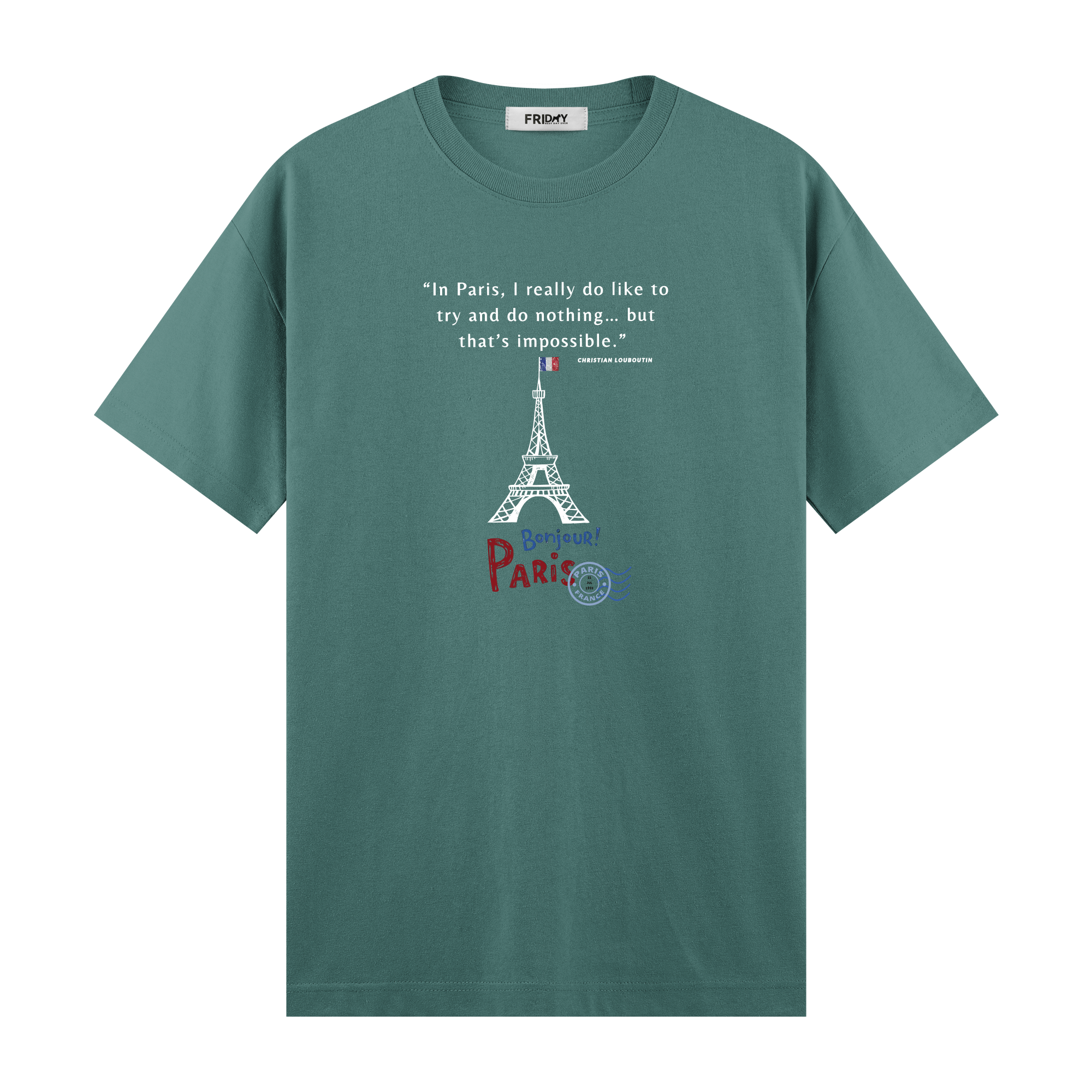 Parise - Regular Fit T-shirt