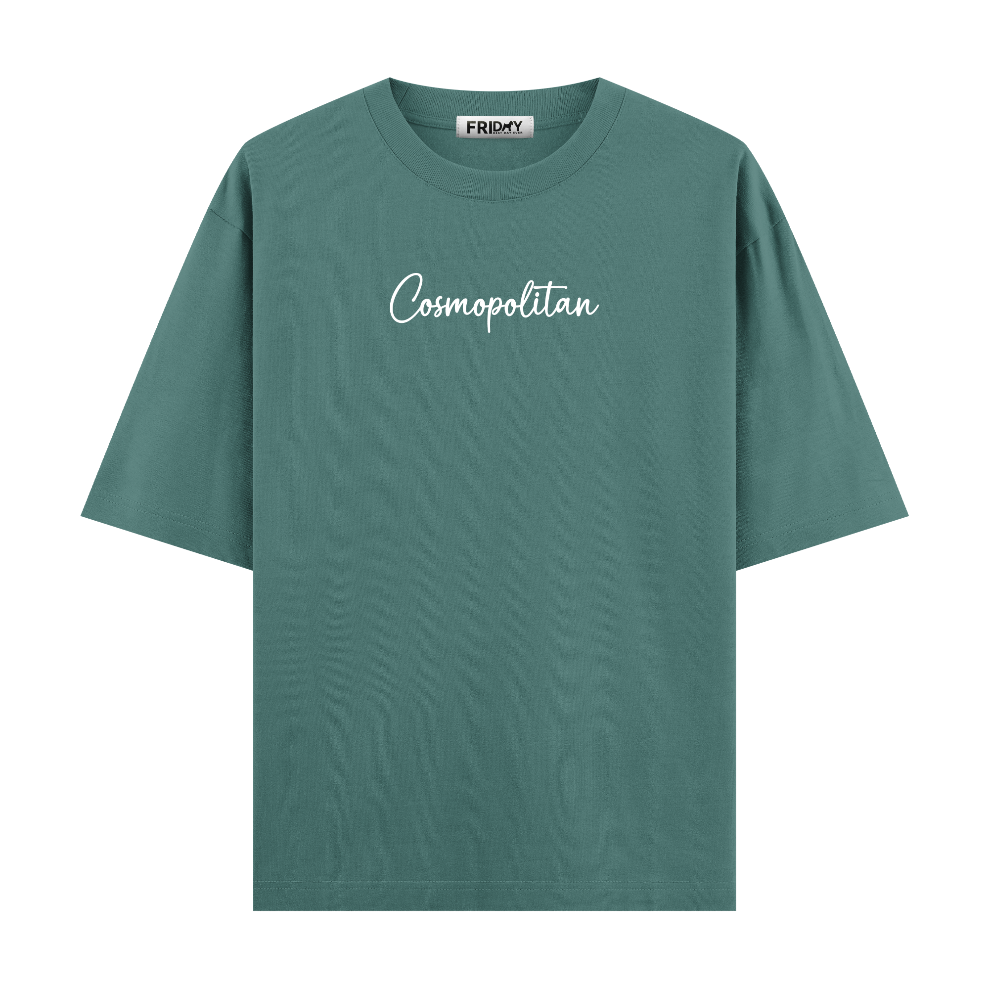 Cosmopolitan - Oversize T-shirt