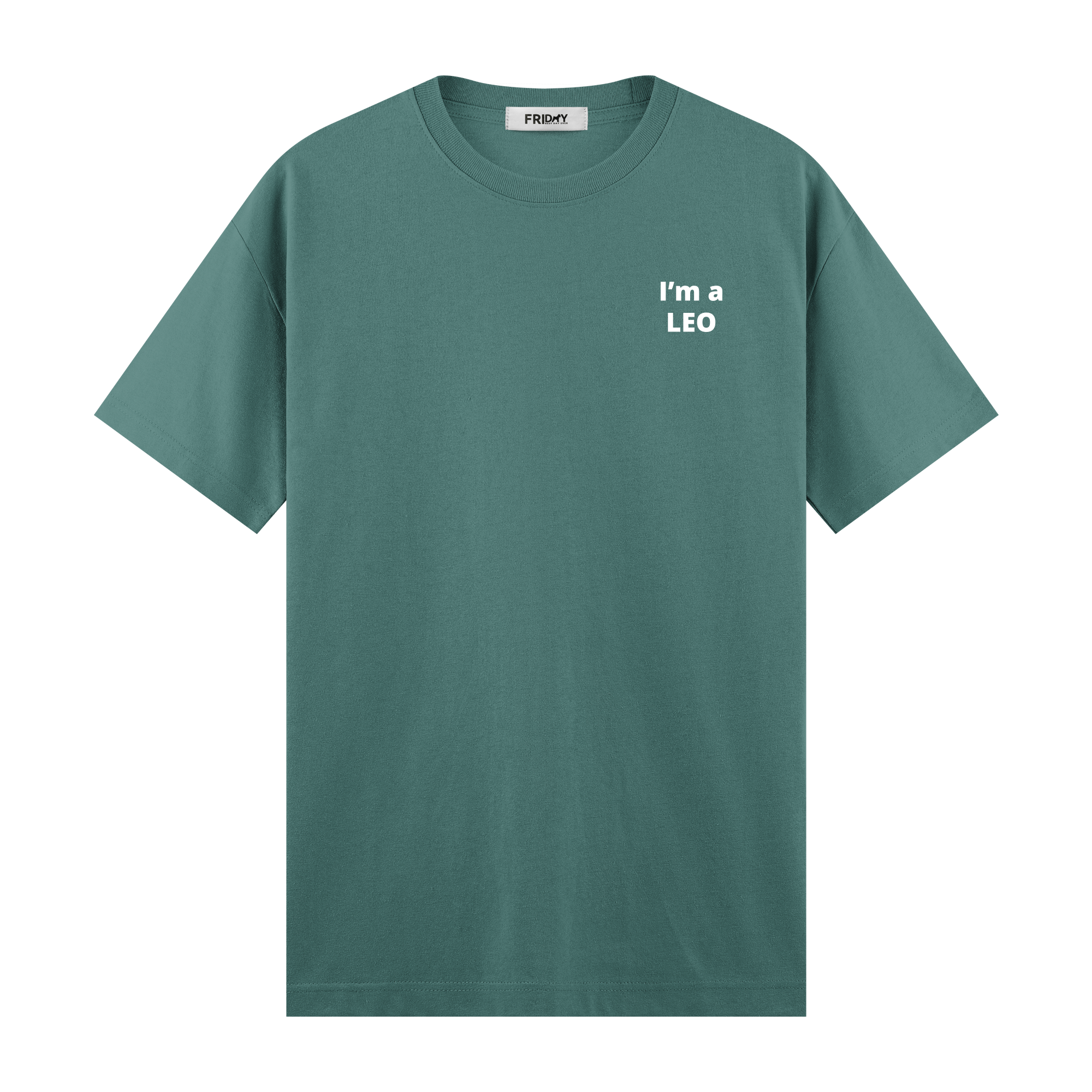 Leo - Regular Fit T-shirt