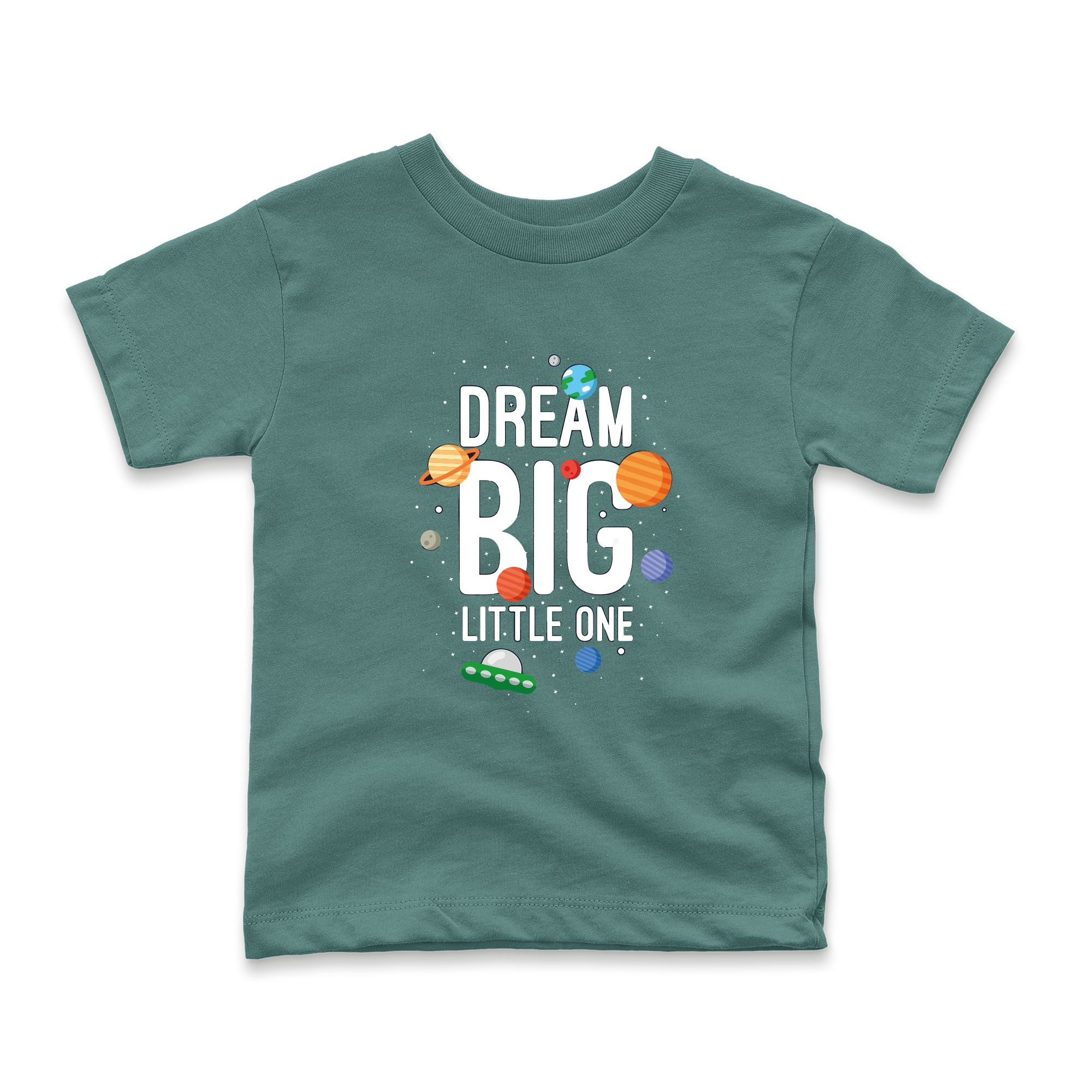Dream Big - Çocuk T-shirt