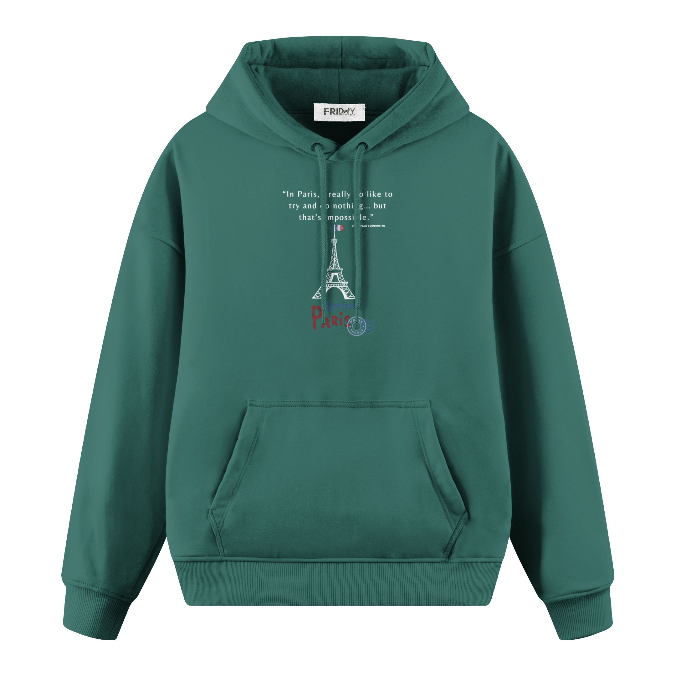 Parise - Regular Fit Hoodie