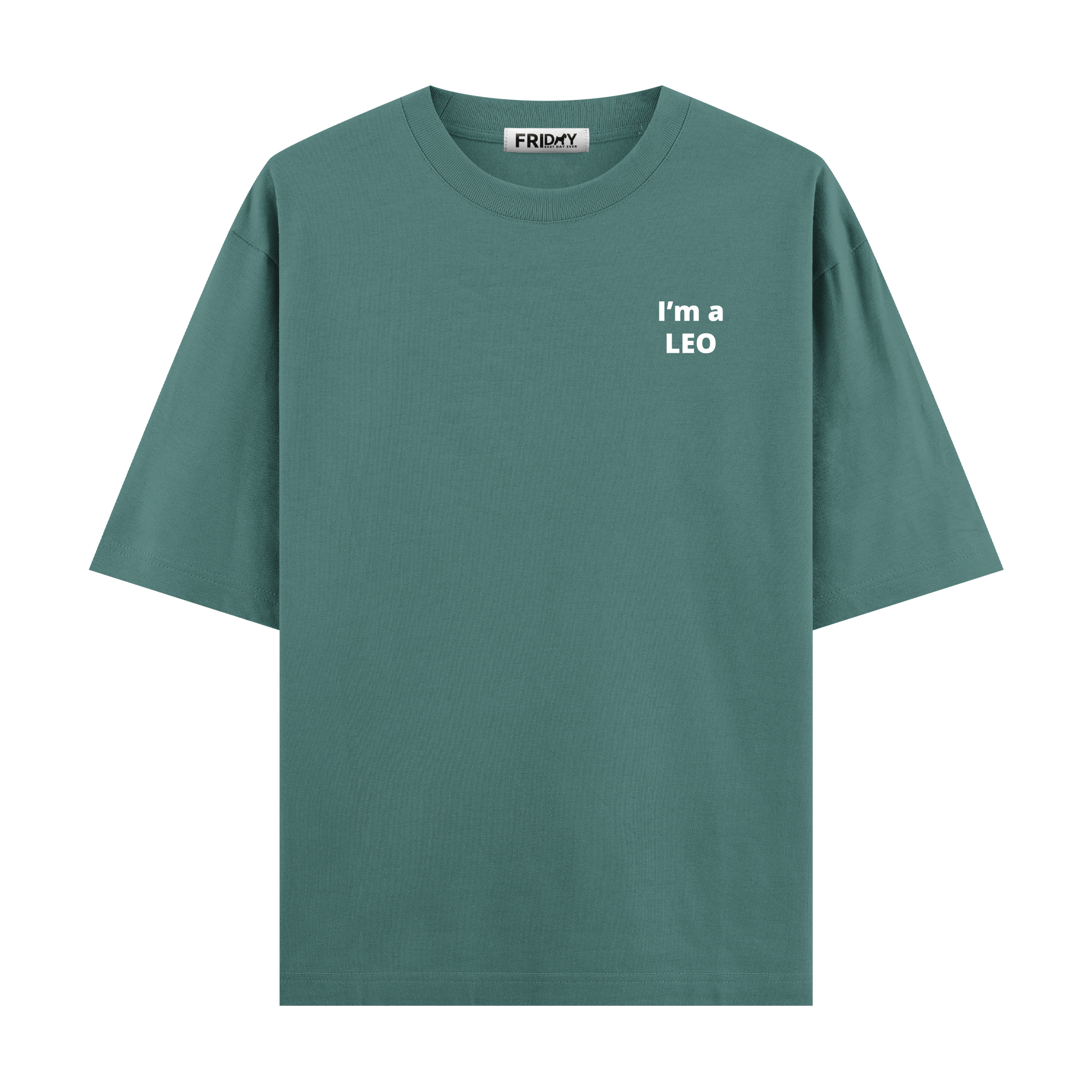 Leo - Oversize T-shirt