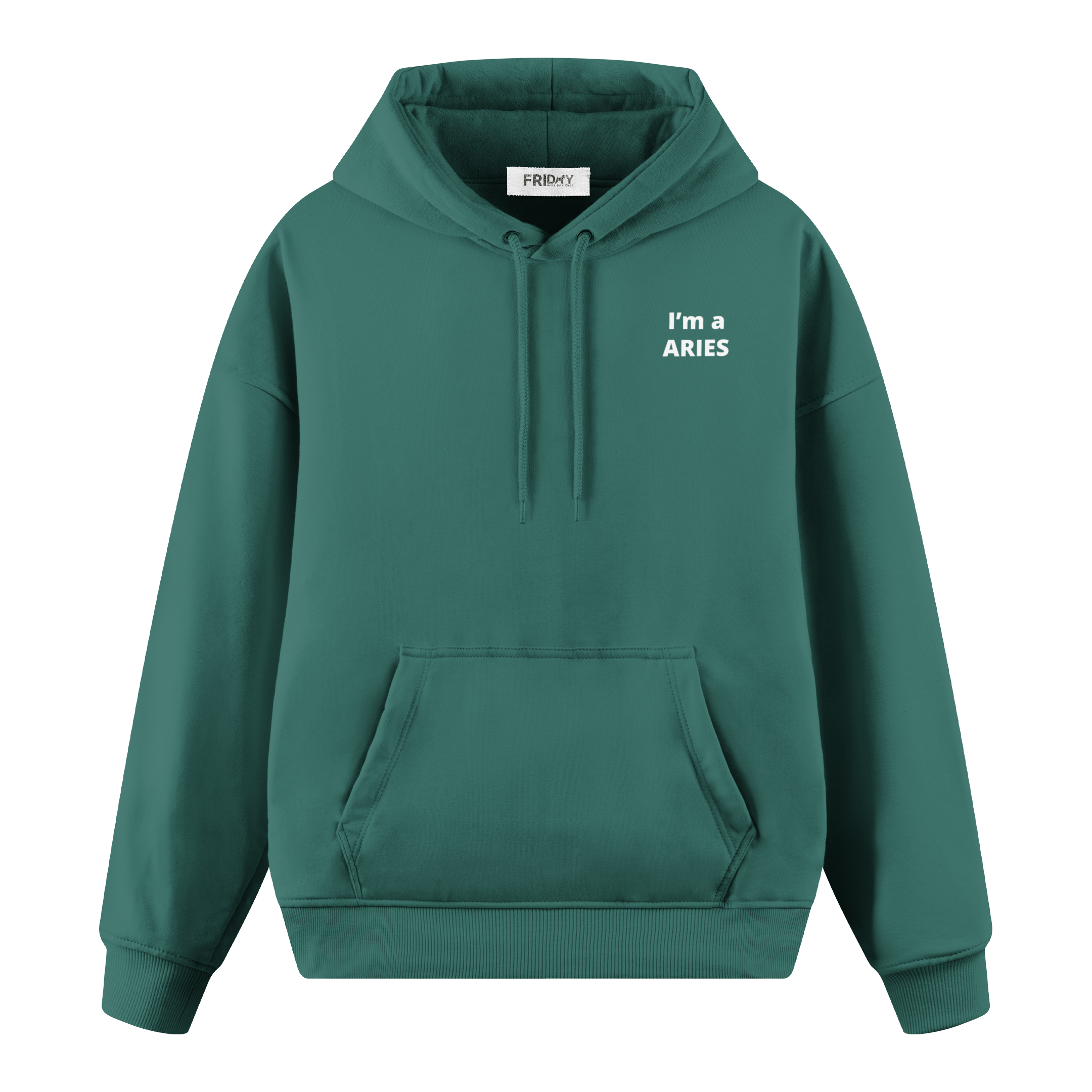 Aries - Regular Fit Hoodie