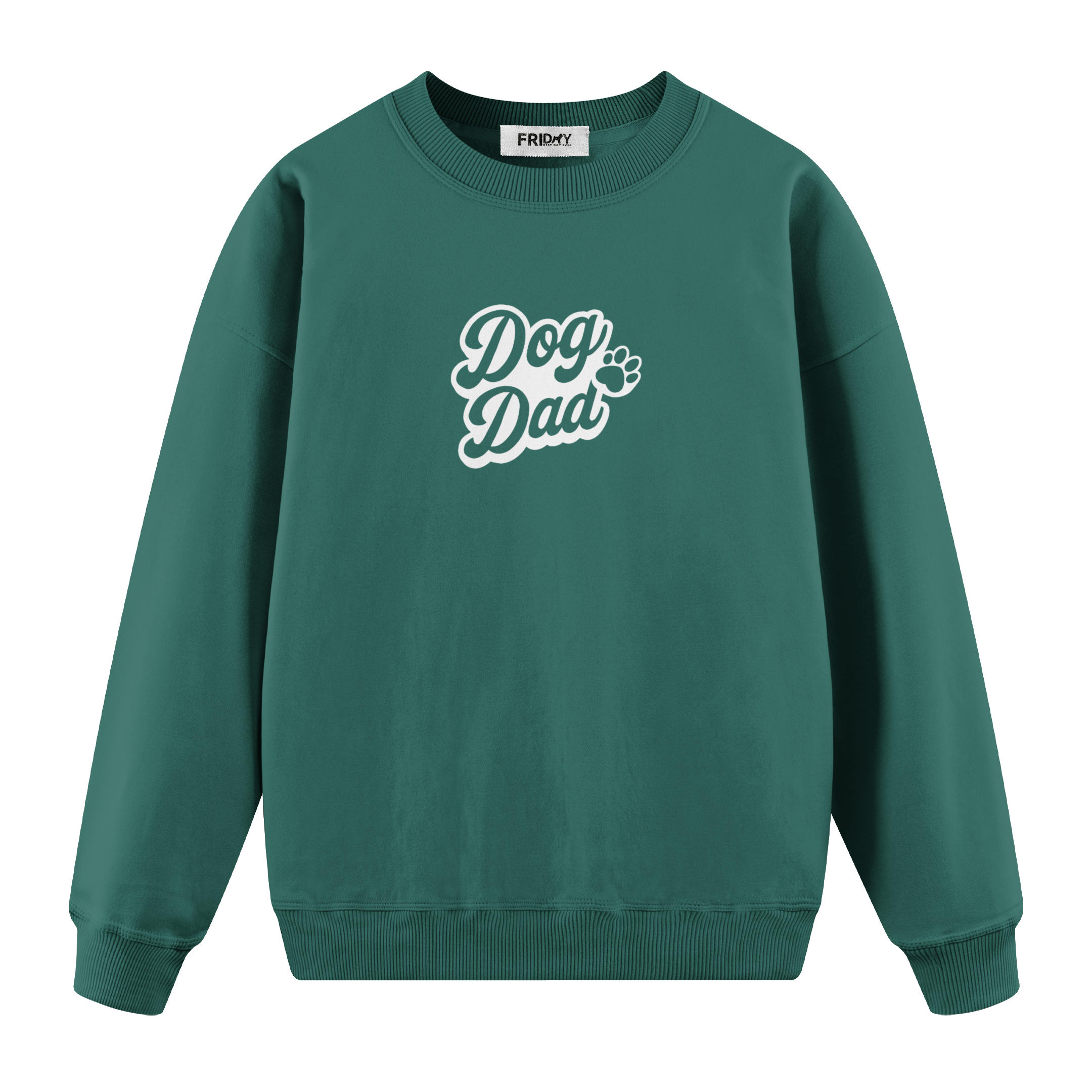 Dog Dad - Regular Fit Sweatshirt