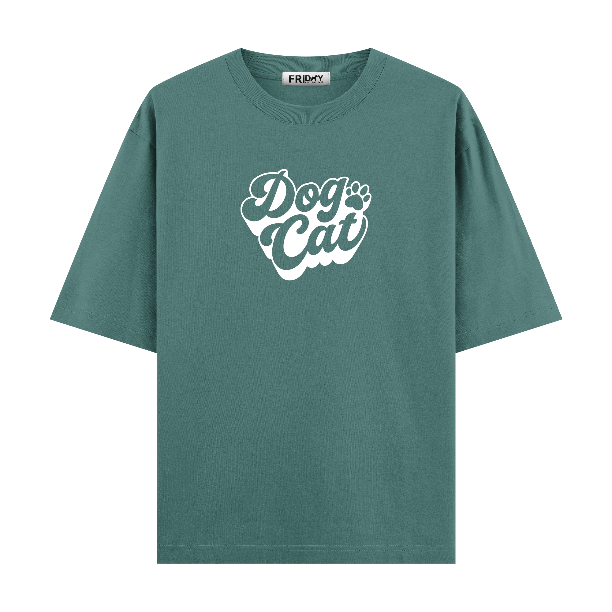 Dog - Oversize T-shirt